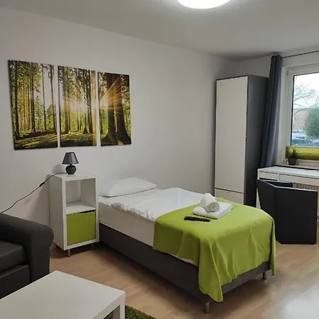 Homestay Zimmervermietung38 - Nebel *