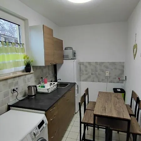 Zimmervermietung38 - Nebel Homestay *