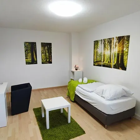 Zimmervermietung38 - Nebel *