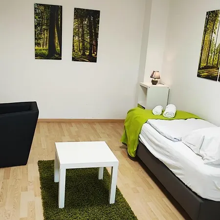 Zimmervermietung38 - Nebel Homestay *