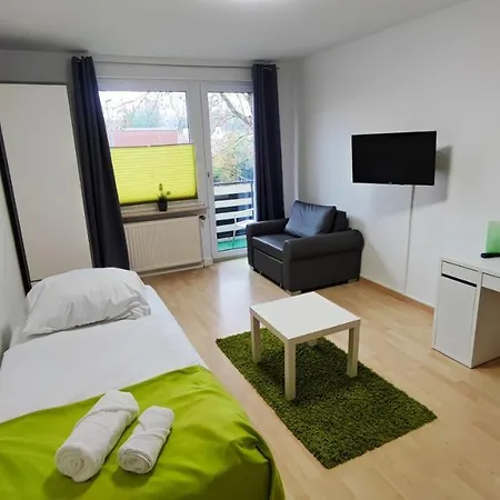 Homestay Zimmervermietung38 - Nebel *