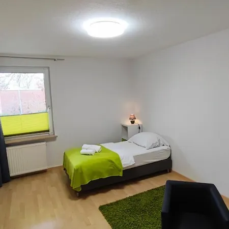 Homestay Zimmervermietung38 - Nebel *